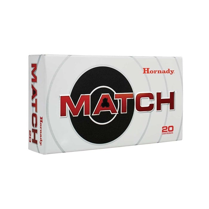Match 338 Lapua Magnum 285gr Eld Match Polymer Tip 20/Box