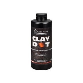 ALLIANT POWDER - CLAY DOT® SHOTSHELL POWDER - View 2