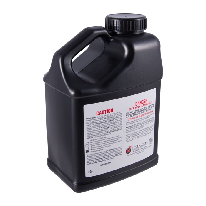 HODGDON POWDER CO., INC. - CFE® BLK SMOKELESS RIFLE POWDER - View 3