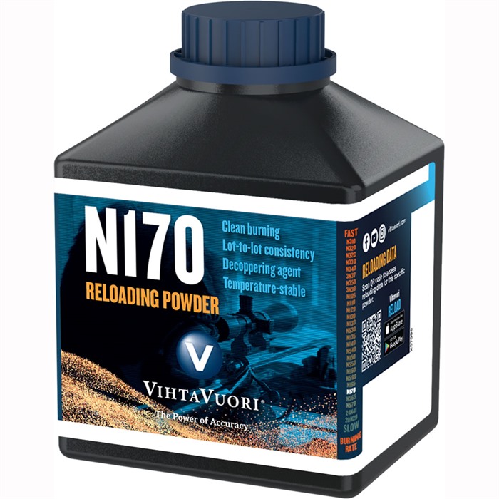 N170 1lb Smokeless Rifle Powder