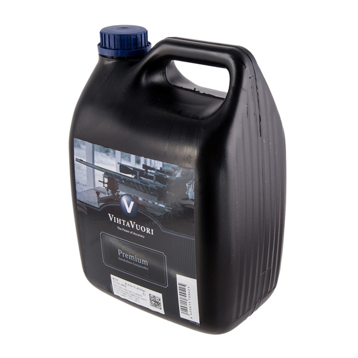 VIHTAVUORI - N110 SMOKELESS RIFLE POWDER - View 3