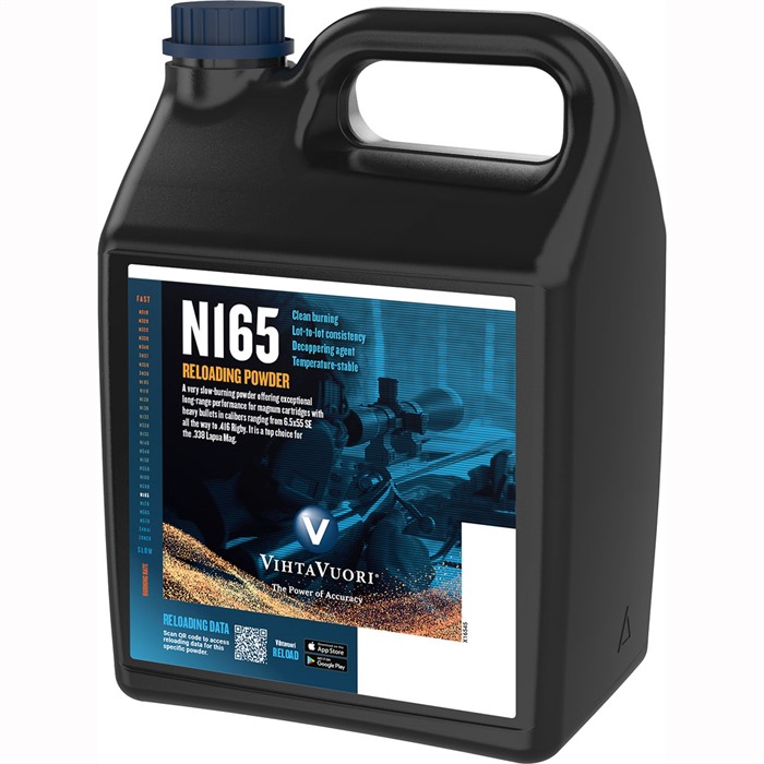 VIHTAVUORI - N165 SMOKELESS RIFLE POWDER - View 3