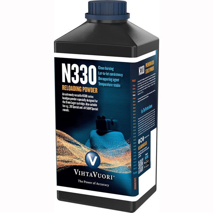VIHTAVUORI - N330 SMOKELESS PISTOL POWDER - View 3