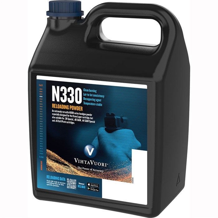 VIHTAVUORI - N330 SMOKELESS PISTOL POWDER - View 6