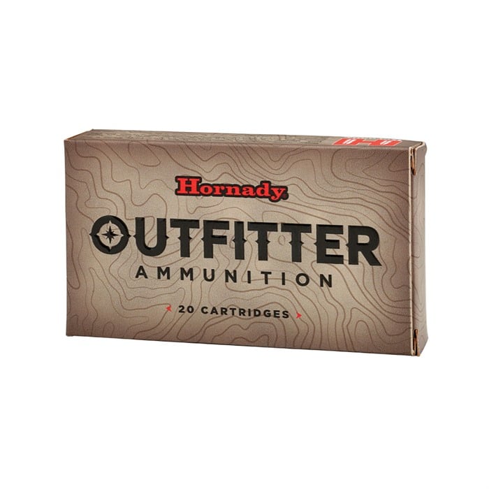 6.5 PRC 130gr CX OTF 20/Box