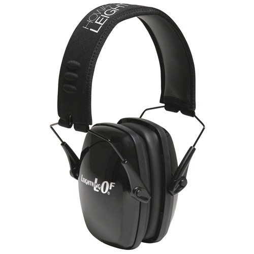 Leightning Super Slimline Folding Earmuffs