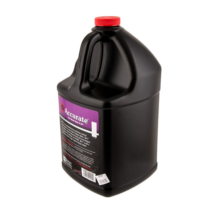 ACCURATE POWDER - NO.7 PISTOL POWDER