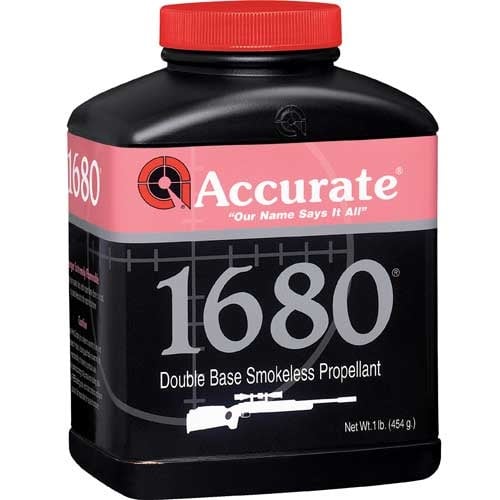 ACCURATE POWDER - #1680 RIFLE POWDER - View 2