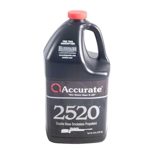 ACCURATE POWDER - #2520 RIFLE POWDER - View 2