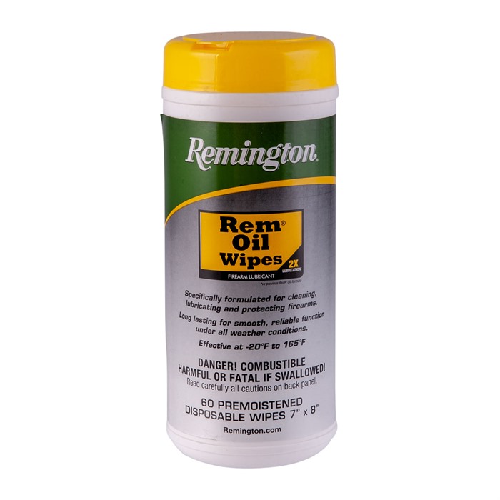 REMINGTON - REM OIL WIPES - View 3