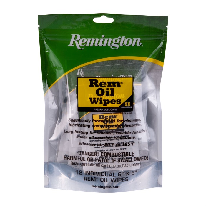 REMINGTON - REM OIL WIPES - View 4