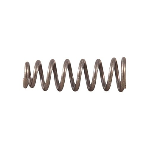 Safety Detent Plunger Spring, SS