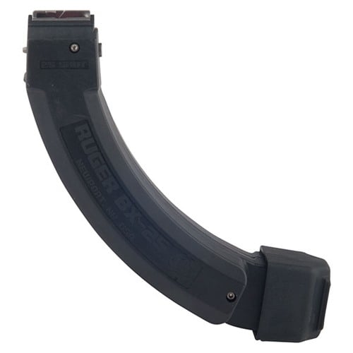 Ruger~ 10/22~ Magazine 22 Lr 50rd Polymer Black - View 3