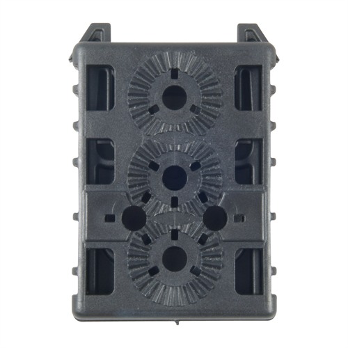 Black Equipment Locking System Kit