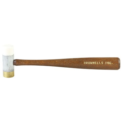 BROWNELLS - NYLON/BRASS HAMMER - View 5