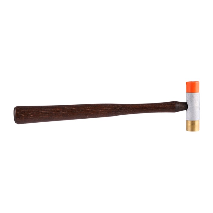 Hammer, Brass/Plastic, 3/4" - View 2