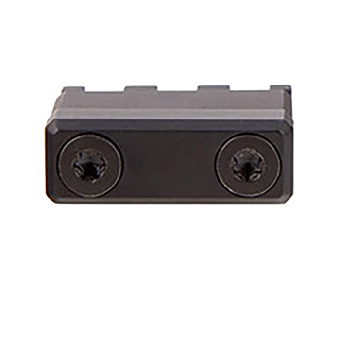 RM55 45° Rail Offset Adapter Black