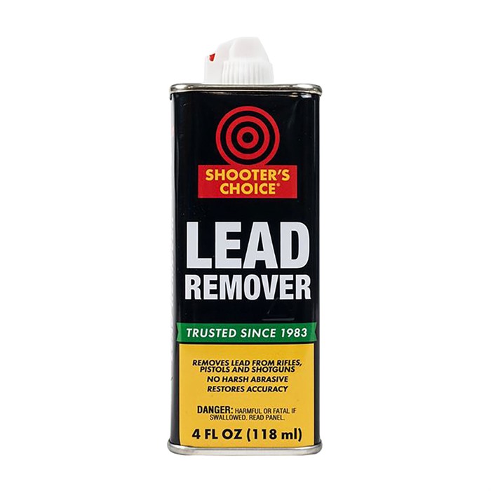 4 oz. Lead Remover