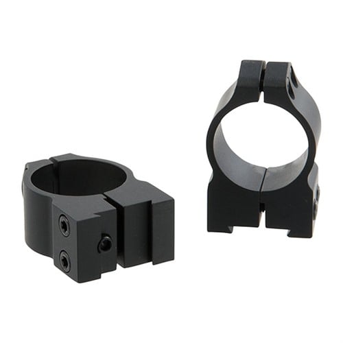16mm Brno/CZ-Base Permanent Rings, 1"/Medium, Matte - View 3