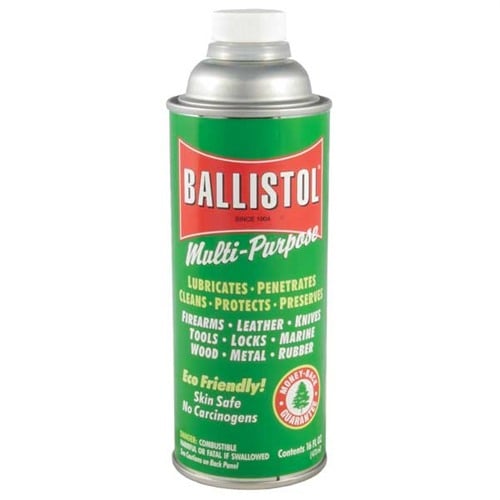 BALLISTOL - MULTI-PURPOSE GUN OIL - View 5