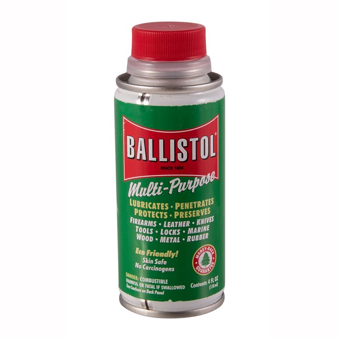 BALLISTOL - MULTI-PURPOSE GUN OIL